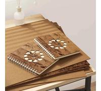 Vidaxl Panneaux Décoratifs 12 Pcs Bois Ancien 40 X 60 X 0.3 Cm