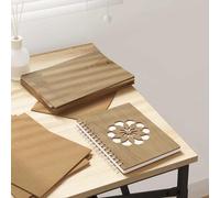 Vidaxl Panneaux Décoratifs 12 Pcs Chêne Artisanal 21 X 30 X 0.3 Cm