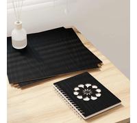 Vidaxl Panneaux Décoratifs 12 Pcs Chêne Noir 30 X 30 X 0.3 Cm