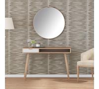 vidaXL Panneaux muraux 24 pcs béton 50x50 cm XPS 6 m² pierre