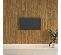 vidaXL Panneaux muraux Aspect bois Marron PVC 2,06 m² 351816