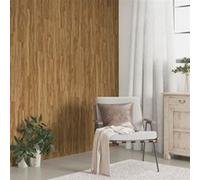 Panneaux muraux Aspect bois Marron PVC 4,12 m² vidaXL vidaXL