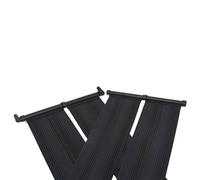 VidaXL Panneaux solaires de chauffage de piscine 2 pcs 80x310 cm