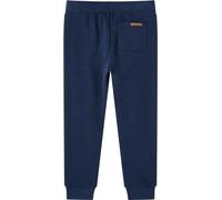 vidaXL Pantalon de survêtement pour enfants bleu marine mélangé 92