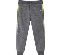 vidaXL Pantalon de survêtement pour enfants Gris Mélange 92