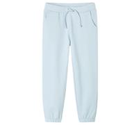vidaXL Pantalon de Survêtement pour Enfants Vêtement Cordon de Serrage Bleu Clair 116
