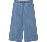 vidaXL Pantalon enfant bleu jean 128
