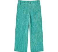vidaXL Pantalon enfant velours côtelé vert menthe 104
