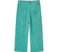 vidaXL Pantalon enfant velours côtelé vert menthe 116