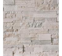 vidaXL Papier Peint 3D, Revêtement Mural, Papier Peint Intissé de Meuble Chambre à Coucher Salon Restaurant Maison, Aspect de Pierre Gris et Beige 10x0,53 m Non Tissé