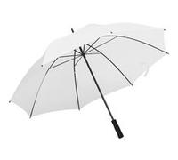 Vidaxl Parapluie Blanc 130 Cm