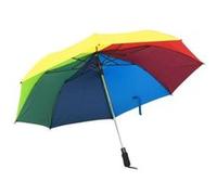 Vidaxl Parapluie Pliable Automatique Multicolore 124 Cm