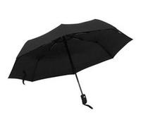 vidaXL Parapluie pliable automatique Noir 95 cm Noir G