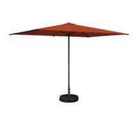 Vidaxl Parasol De Jardin 200 X 300 Cm Polyester Rectangulaire