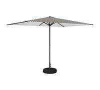 Vidaxl Parasol De Jardin 200 X 300 Cm Polyester Rectangulaire