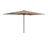 Vidaxl Parasol De Jardin 200 X 300 Cm Polyester Rectangulaire Taupe