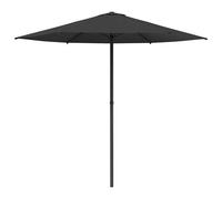 Vidaxl Parasol De Jardin 230 X 230 Cm Polyester Rectangulaire