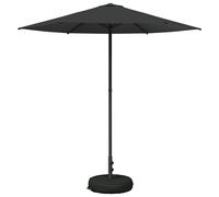 Vidaxl Parasol De Jardin 230 X 230 Cm Polyester Rectangulaire