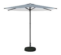 Vidaxl Parasol De Jardin 270 X 270 Cm Polyester Rectangulaire