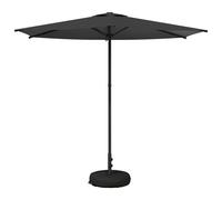 Vidaxl Parasol De Jardin 270 X 270 Cm Polyester Rectangulaire