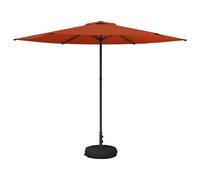 Vidaxl Parasol De Jardin 300 X 300 Cm Polyester Rectangulaire