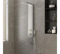 Vidaxl Parasol En Pehd Carré 3,6 X 3,6 M Anthracite