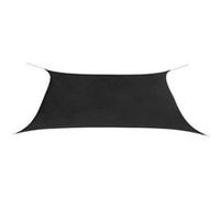 Parasol en tissu Oxford rectangulaire 2x4 m Anthracite