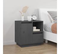 Vidaxl Parasol Mural Avec Mât Métallique 300 Cm Anthracite Gris