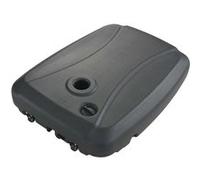 Porte-parasol d'Extérieur Noir Pied de Parasol Base de Parasol Jardin vidaXL