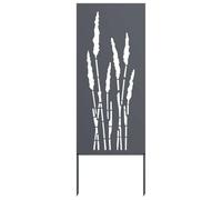 vidaXL Paravent de Jardin - Écran de Vie privée extérieur - Barrière déco - Séparateur Moderne - Élément Fonctionnel
