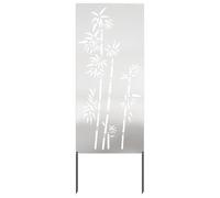vidaXL Paravent de Jardin, Un écran décoratif Qui sépare et modernise Tout en ajoutant Une Touche Fonctionnelle.