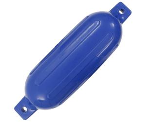 vidaXL Pare-Chocs de Bateau Pare-battage Protection Amarrage Gonflable PVC
