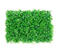 vidaXL Pare-vue Fougères Artificielles 6 pcs. Vert 40x60 cm