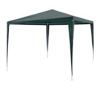 Partytent 3x3 m PE groen45091
