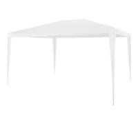 vidaXL Partytent 3x4 wit45078 Blanc G