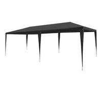 Tente de réception - VIDAXL - 3x6 m - Résistant aux UV - Facile à assembler - Cadre en acier