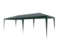 vidaXL Partytent 3x6 m PE groen45093 Vert G