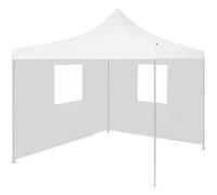 Tente de fête Tissu Oxford Abri extérieur Auvent jardin pop-up portable vidaXL v