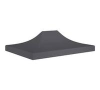 vidaXL Tonnelle toit 4,5x3 m Oxford 600D Résistant aux UV Facile à installer