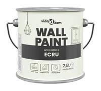 vidaXL Peinture d'intérieur pour décorer les murs et améliorer ta maison, parfait pour le salon, la chambre, le bureau et tout projet intérieur.