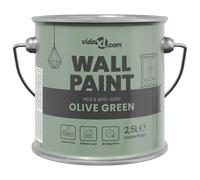 vidaXL Peinture intérieure - Décor mural pour améliorer ta maison DIY, idéal pour le salon, la chambre, le bureau ou tout projet intérieur