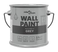 vidaXL Peinture intérieure - Décor mural pour améliorer ta maison DIY - Pour le salon, la chambre, le bureau ou tout projet intérieur