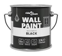 vidaXL Peinture intérieure pour décorer les murs de chez toi, projet DIY pour le salon, la chambre, le bureau et dedans.