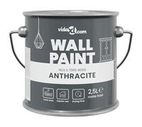 vidaXL Peinture intérieure pour donner du style à tes murs chez toi, rendre ton espace sympa, projet DIY, idéale pour le salon, la chambre, le bureau ou n'importe quelle pièce.