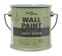 vidaXL Peinture pour l'intérieur - Décoration murale, projet DIY pour le salon, la chambre, le bureau
