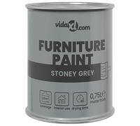 vidaXL Peinture pour meubles, non toxique et sécurisée, pour l'intérieur, colorée, idéale pour les rénovations.