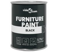vidaXL Peinture pour meubles - Non toxique, sécuritaire, parfaite pour le DIY et pour rafraîchir la couleur de ta maison.