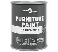 vidaXL Peinture pour meubles - Non toxique, sécurité, DIY, couleur fun, rénovation