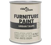 vidaXL Peinture pour meubles - Non toxique, sûre, pour le DIY, couleur vive, retouche facile