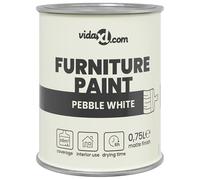 vidaXL Peinture pour meubles - Non toxique, top pour le DIY, parfaite pour donner un coup de frais à ta pièce.